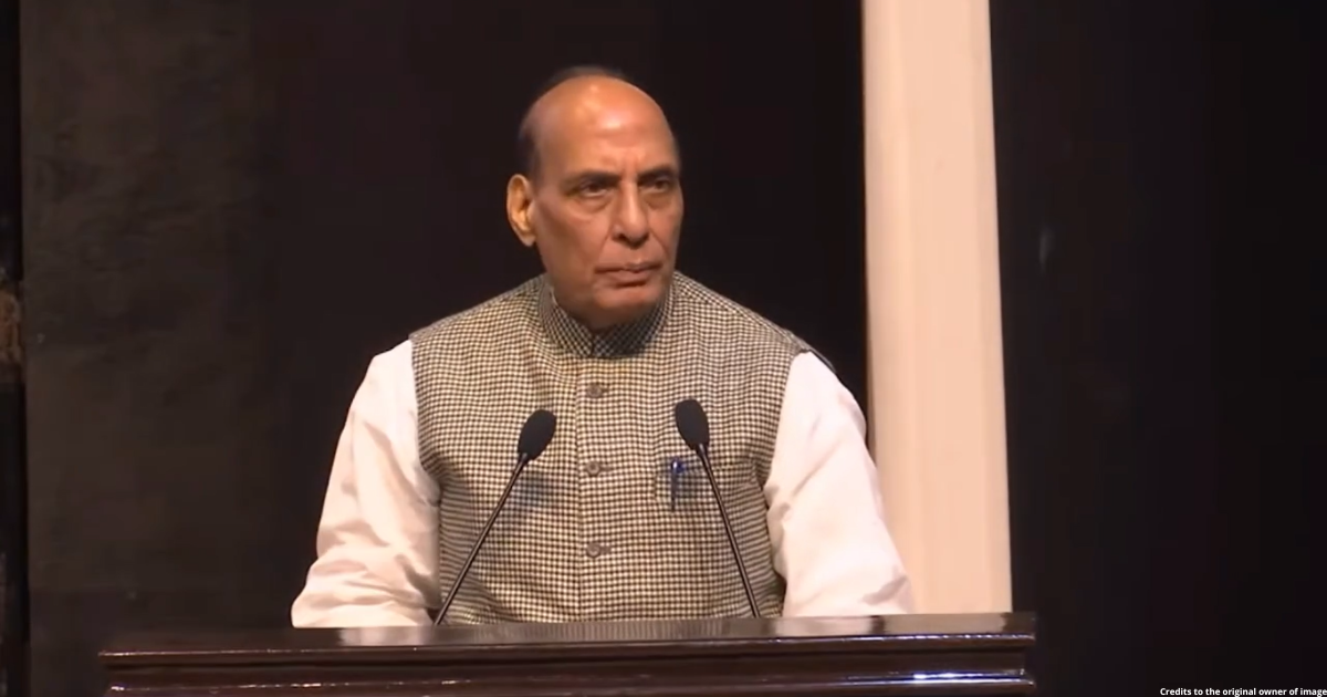 India should strive for win-win situation for all: Rajnath Singh at Indo-Pacific dialogue